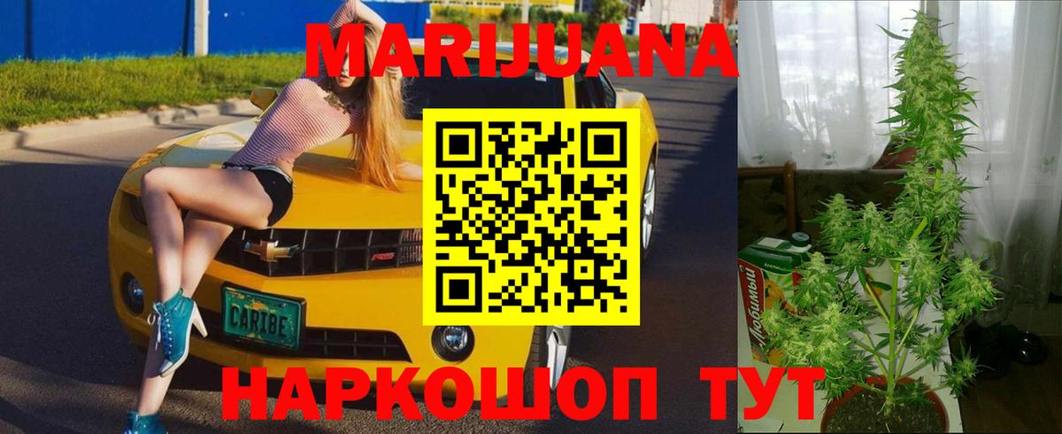 Каннабис White Widow Камышин